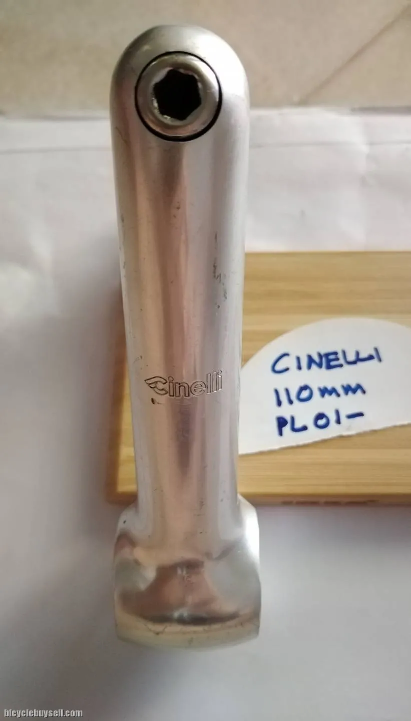 Cinelli Stem 110mm Vintage