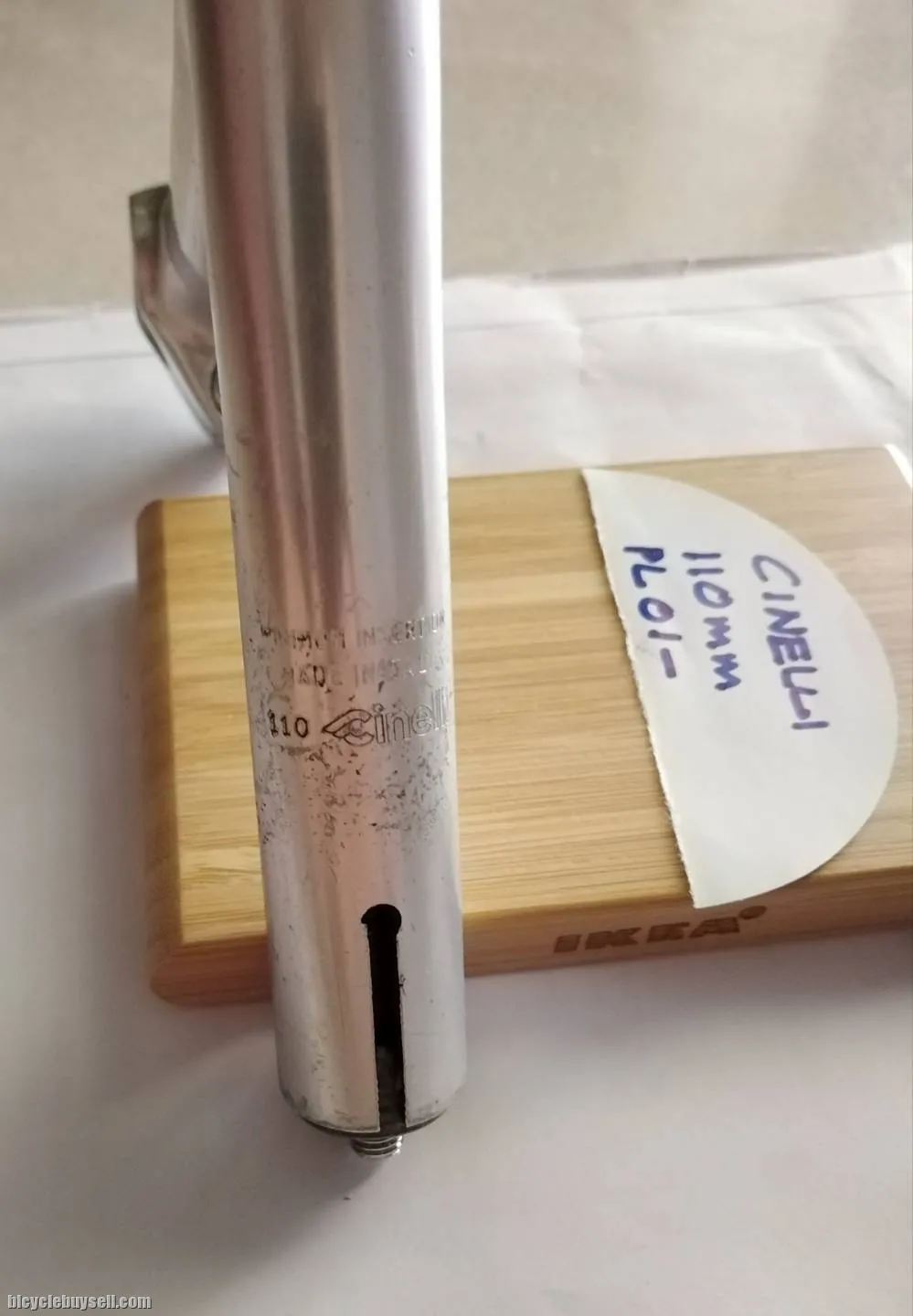 Cinelli Stem 110mm Vintage