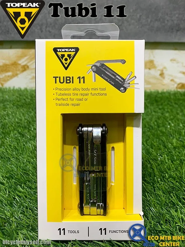 TOPEAK Tubi 11 Tools