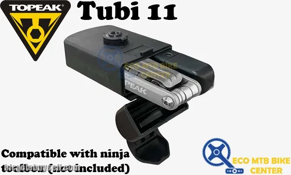 TOPEAK Tubi 11 Tools