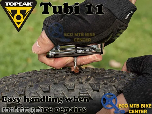 TOPEAK Tubi 11 Tools