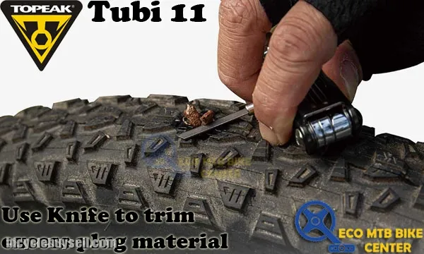 TOPEAK Tubi 11 Tools