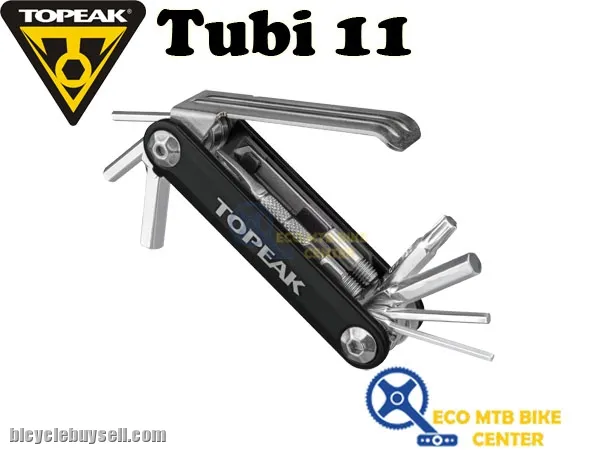 TOPEAK Tubi 11 Tools