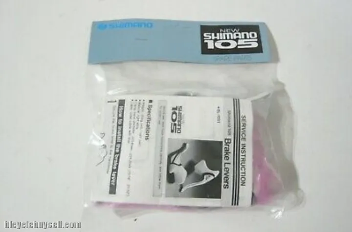 Shimano 105 Aero Brake Lever Nos Vintage