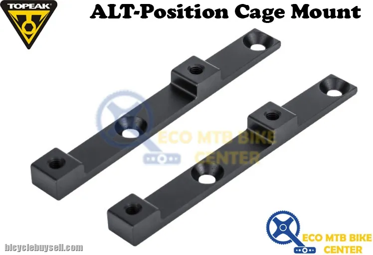 TOPEAK ALT-Position Cage Mount