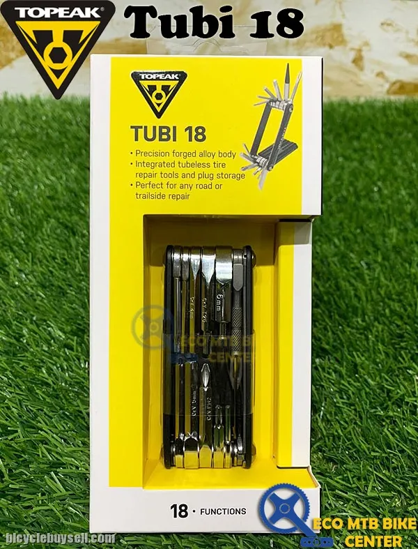 TOPEAK Tubi 18 Tools