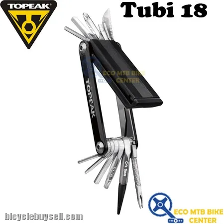TOPEAK Tubi 18 Tools