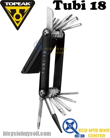 TOPEAK Tubi 18 Tools