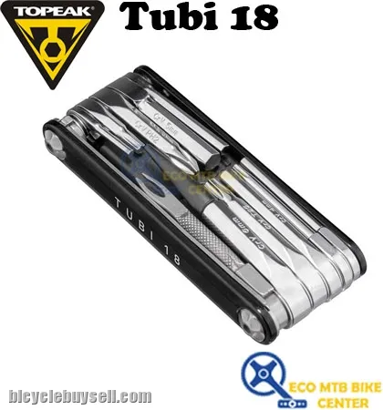 TOPEAK Tubi 18 Tools