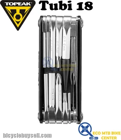 TOPEAK Tubi 18 Tools