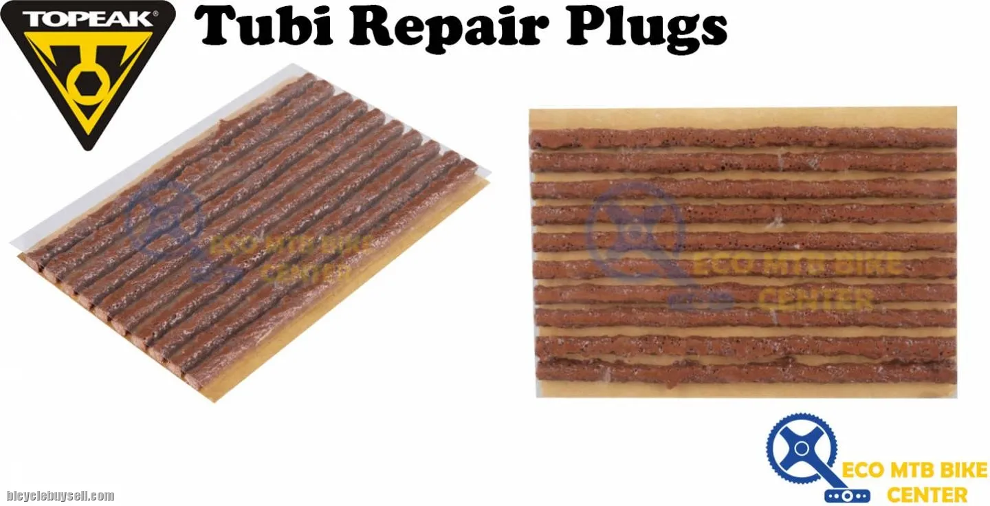 TOPEAK Tubi Repair Plugs