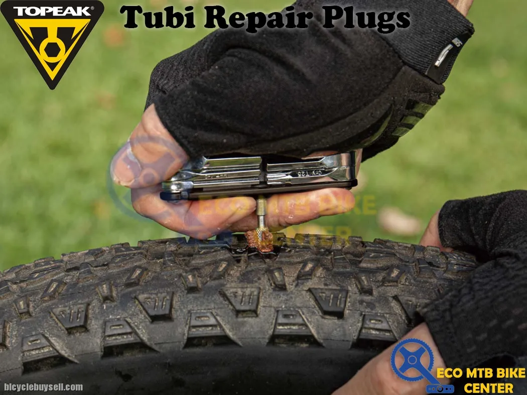 TOPEAK Tubi Repair Plugs