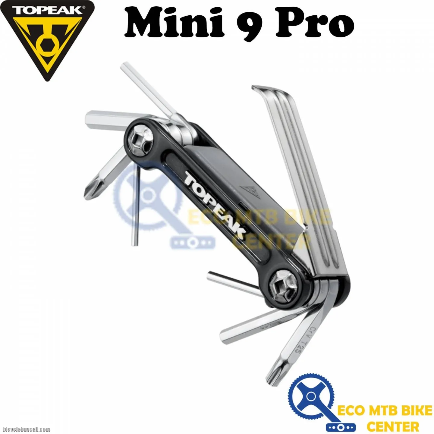 Topeak Mini 9 Pro Tool