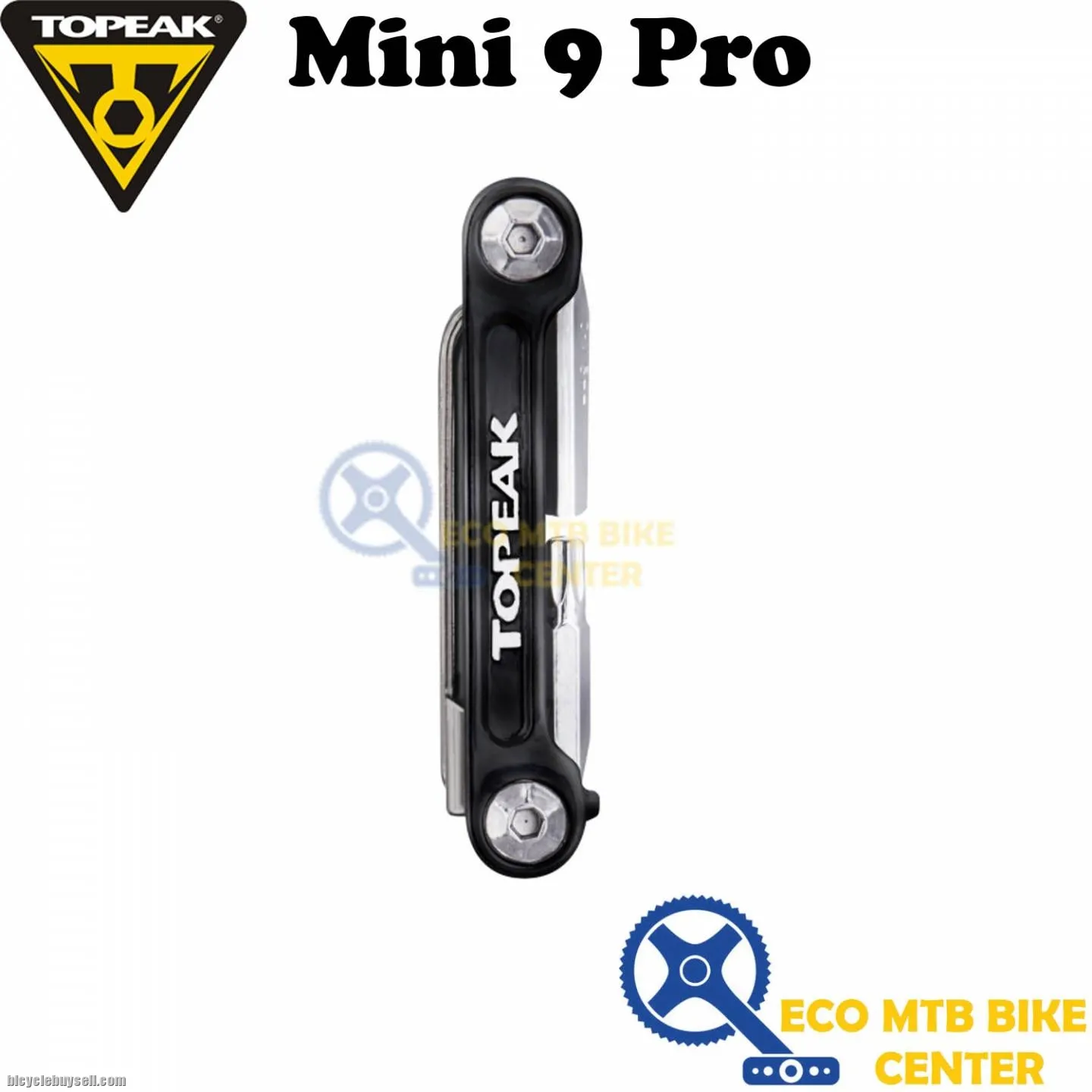 Topeak Mini 9 Pro Tool