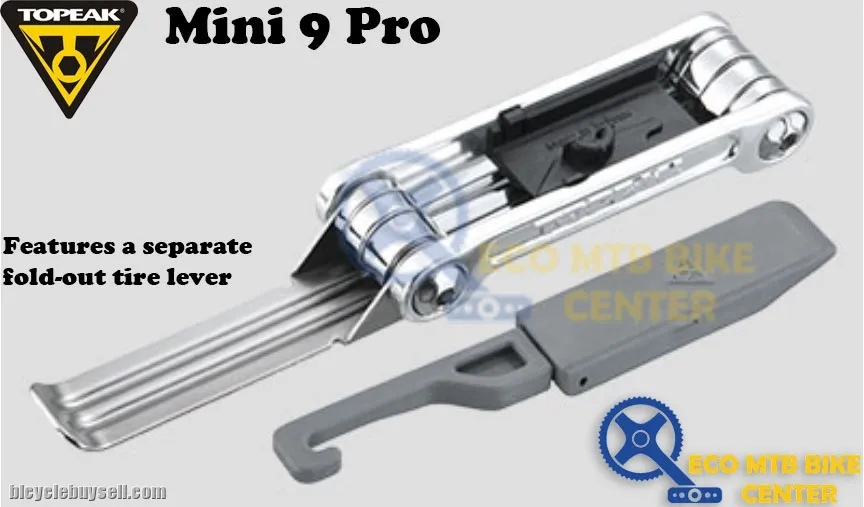 Topeak Mini 9 Pro Tool