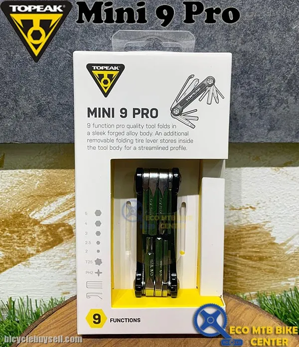 Topeak Mini 9 Pro Tool