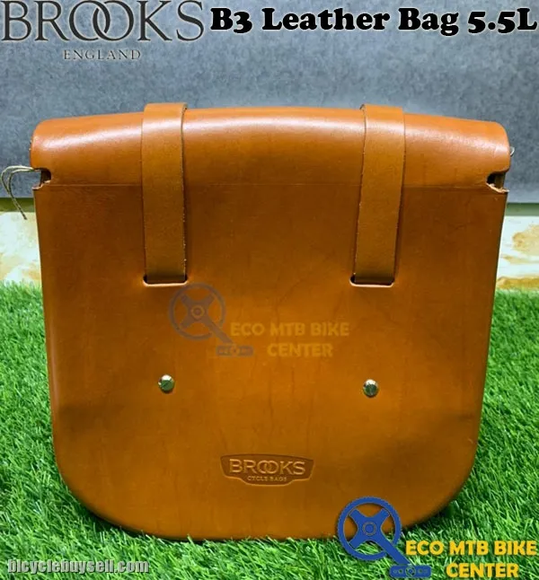 BROOKS B3 Leather Bag 5.5L