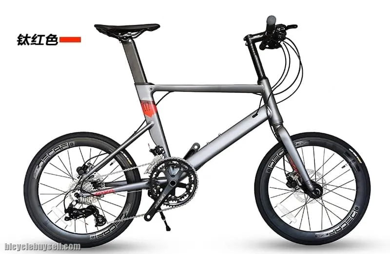 JAVA CL2 MINIVELO 451 DISC