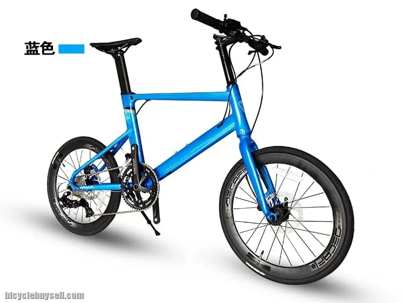 JAVA CL2 MINIVELO 451 DISC