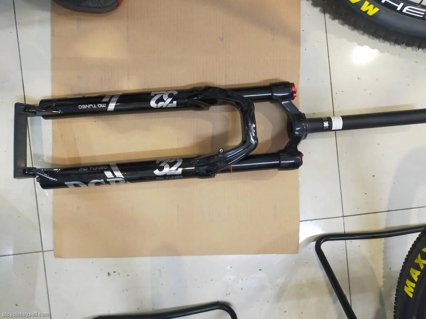 Dgb air fork last unit clearance each tappered n nonntappered qr