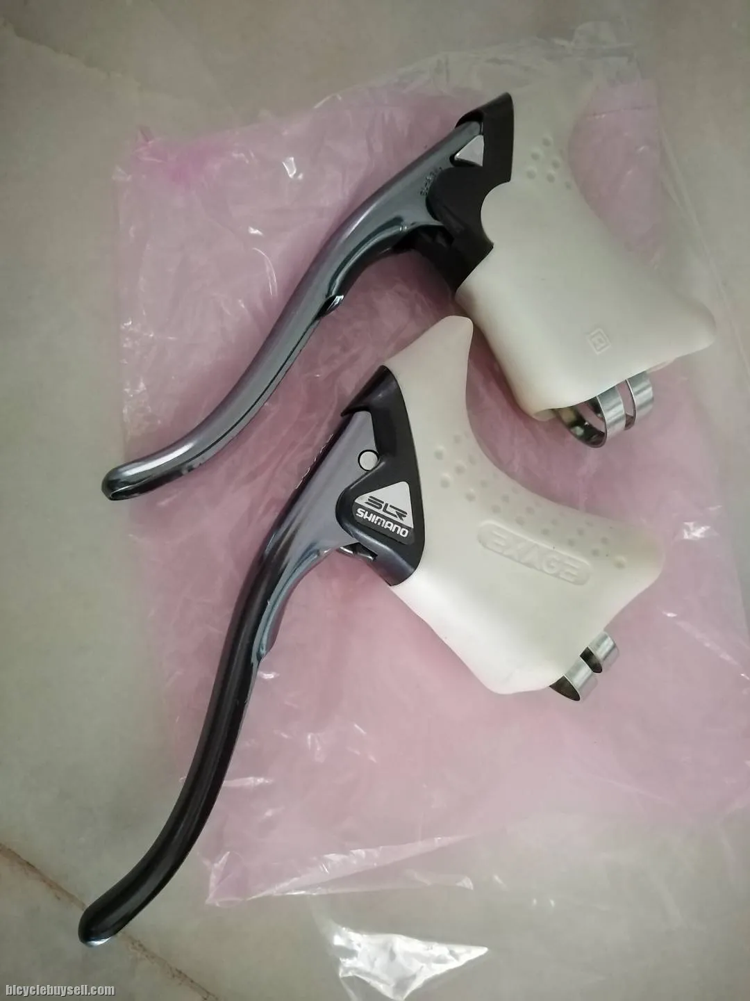 Shimano Exage Aero Brake Lever Nos Vintage