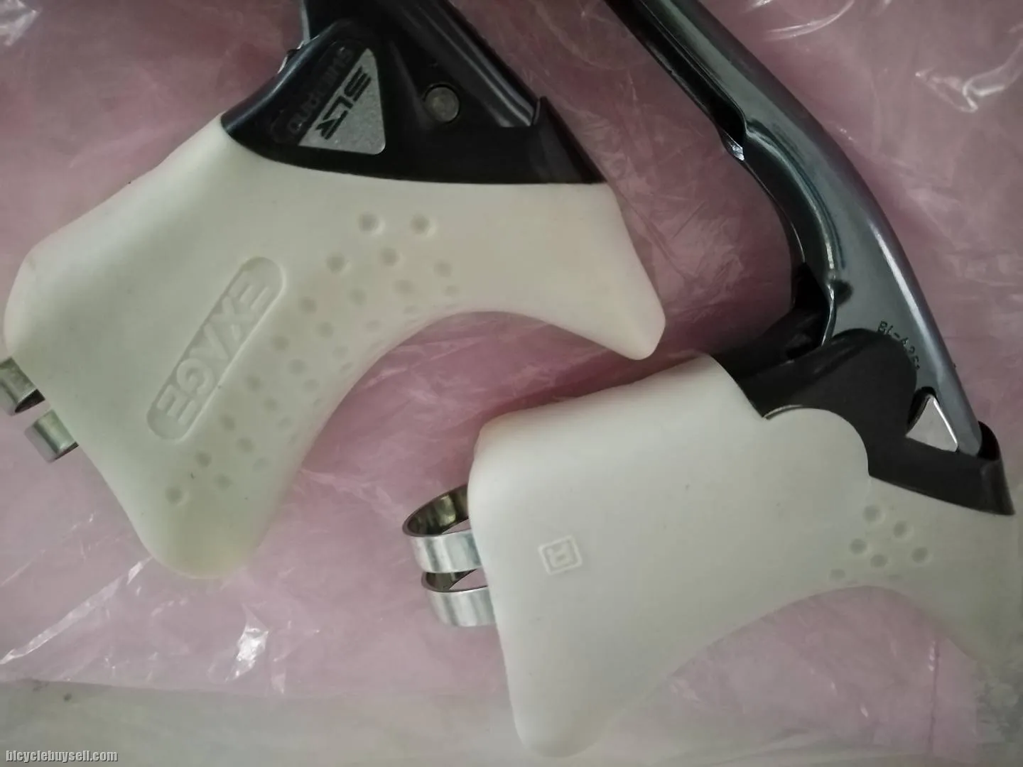 Shimano Exage Aero Brake Lever Nos Vintage