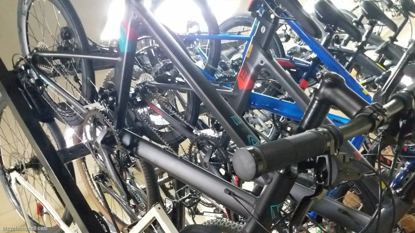 JAVA CL2 MINIVELO 451 DISC