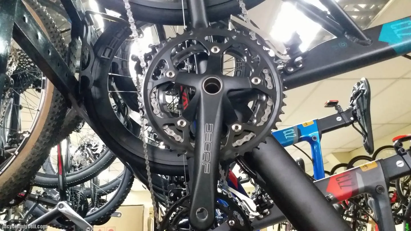 JAVA CL2 MINIVELO 451 DISC