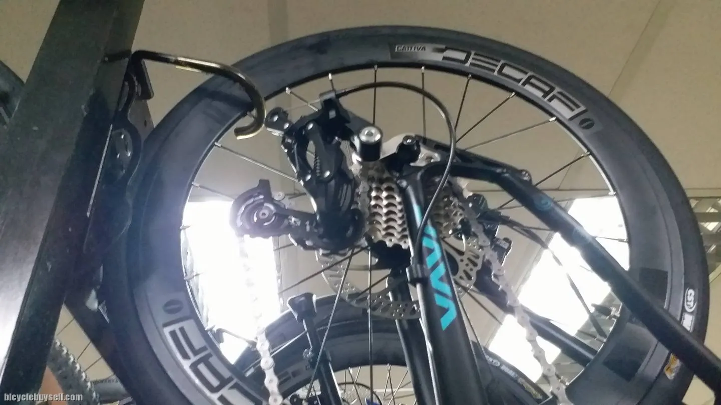 JAVA CL2 MINIVELO 451 DISC