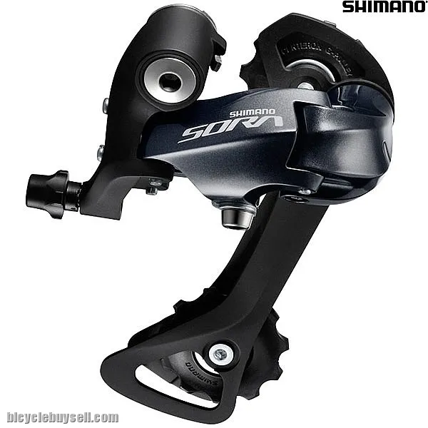 SHIMANO SORA RD-R3000-GS 9SPEED