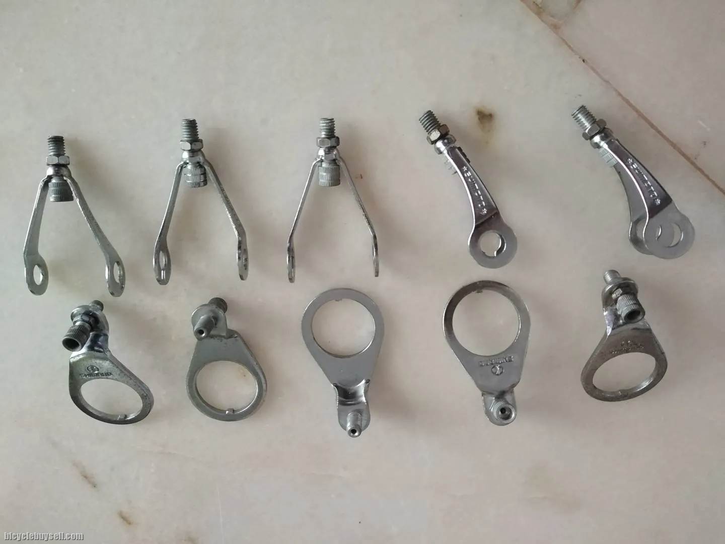 Shimano Cantilever Hanger Guide Vintage