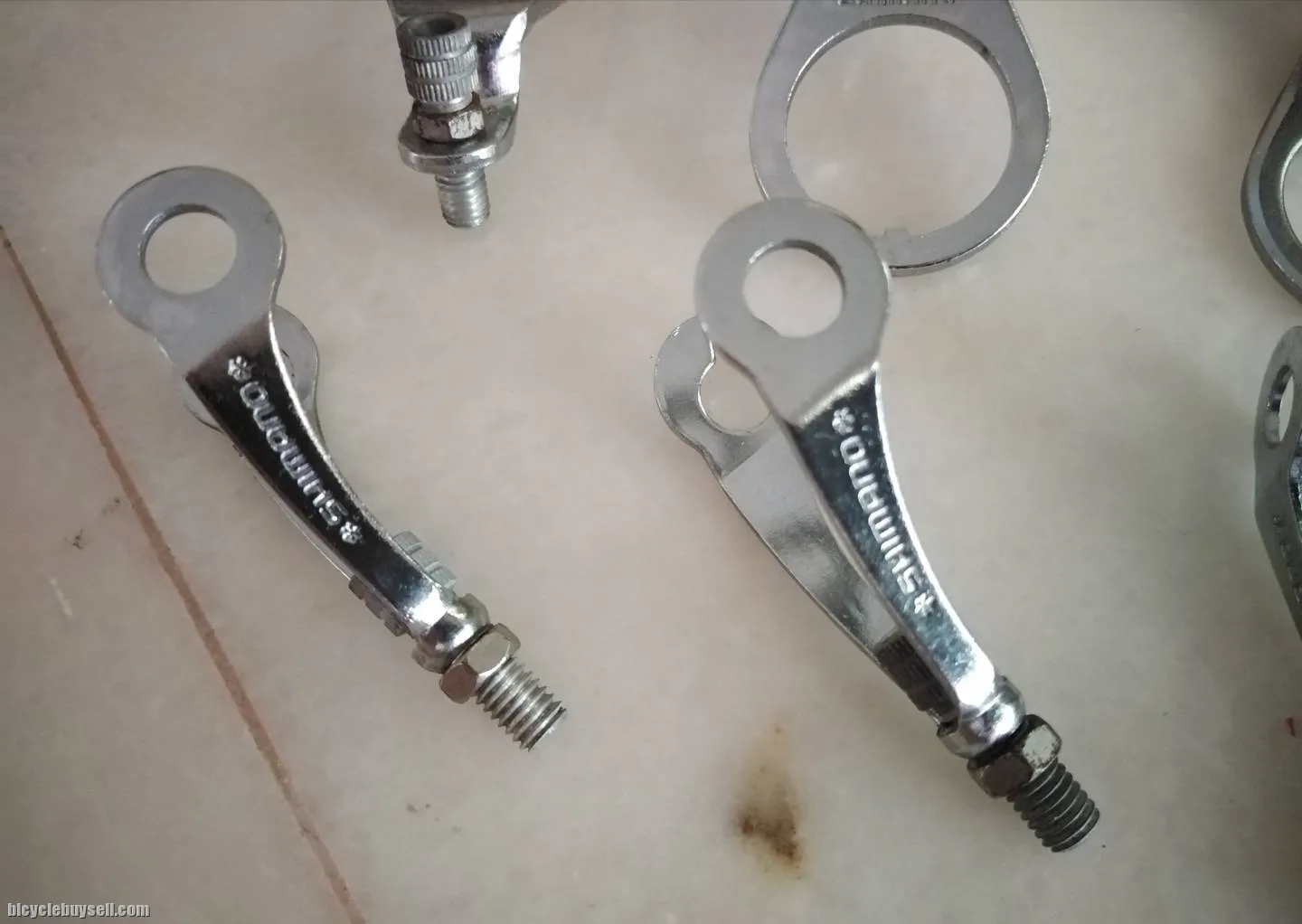 Shimano Cantilever Hanger Guide Vintage