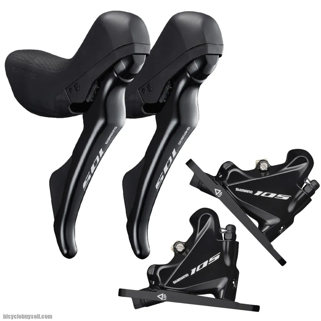 SHIMANO 105 HYDRAULIC DISC BRAKE