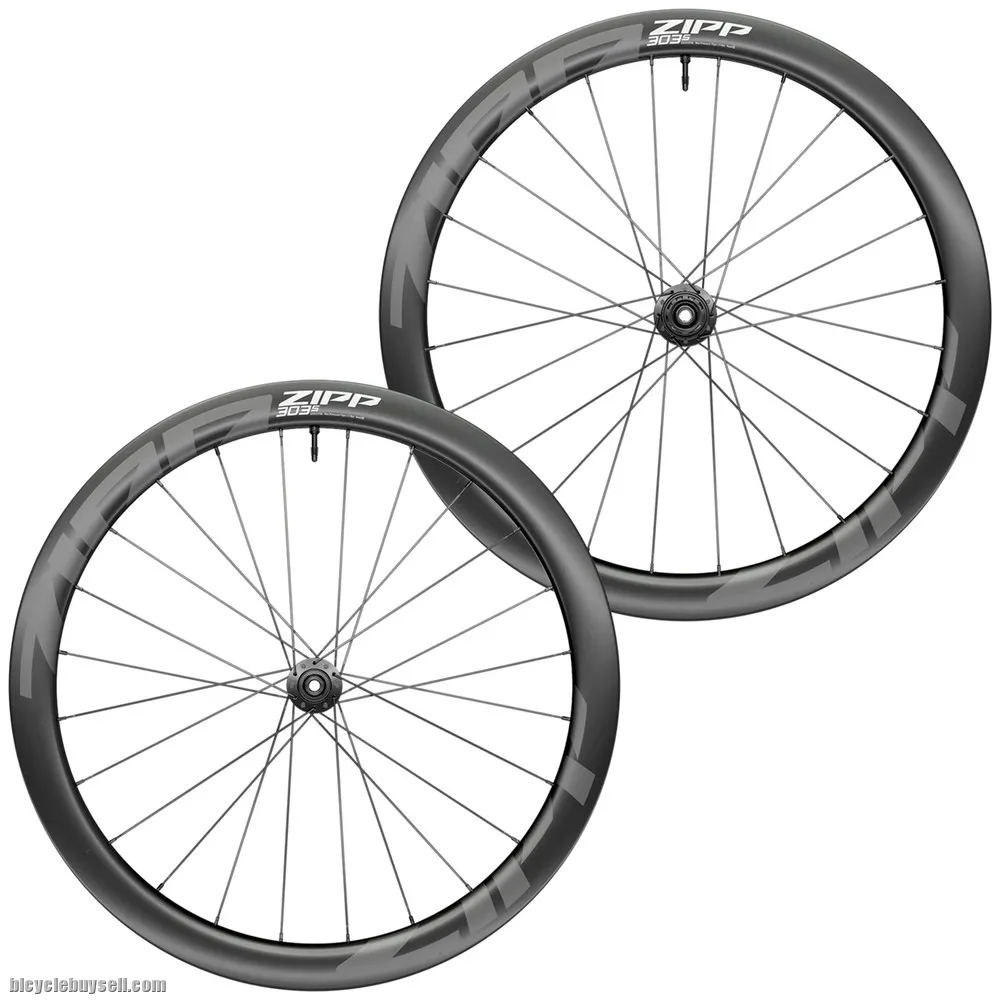 Zipp 303 S Tubeless Disc Brake wheelset