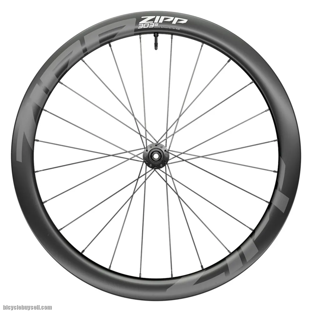 Zipp 303 S Tubeless Disc Brake wheelset
