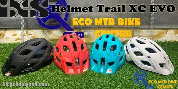 IXS Helmet Trail XC Evo
