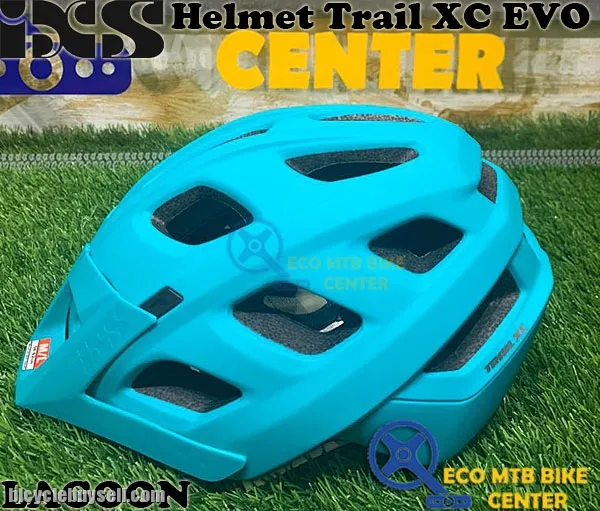 IXS Helmet Trail XC Evo