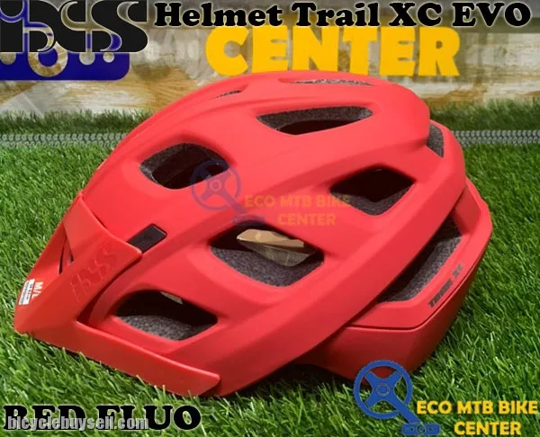 IXS Helmet Trail XC Evo