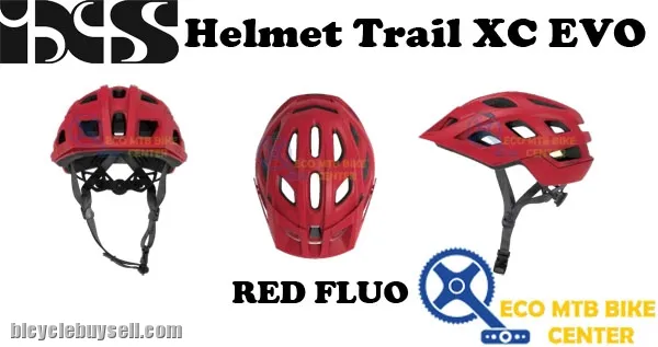 IXS Helmet Trail XC Evo