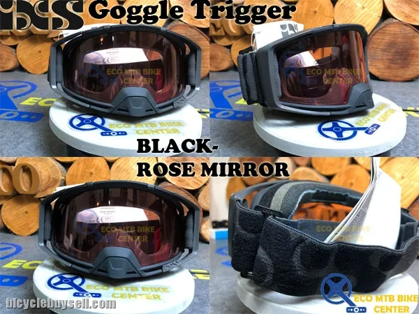 IXS Goggles Trigger (Combo Pack)