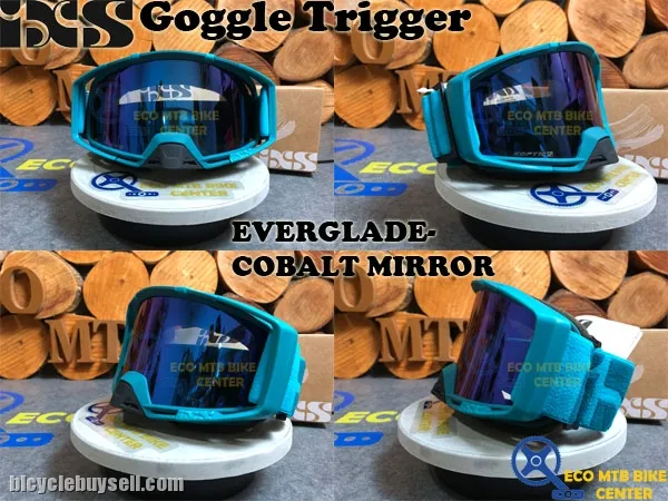 IXS Goggles Trigger (Combo Pack)