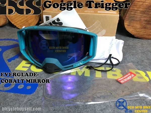 IXS Goggles Trigger (Combo Pack)