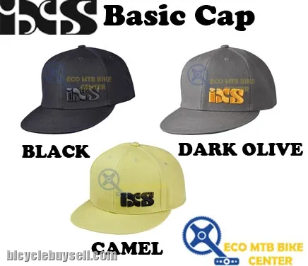 IXS Apparel Accessories Cap/Hat Basic