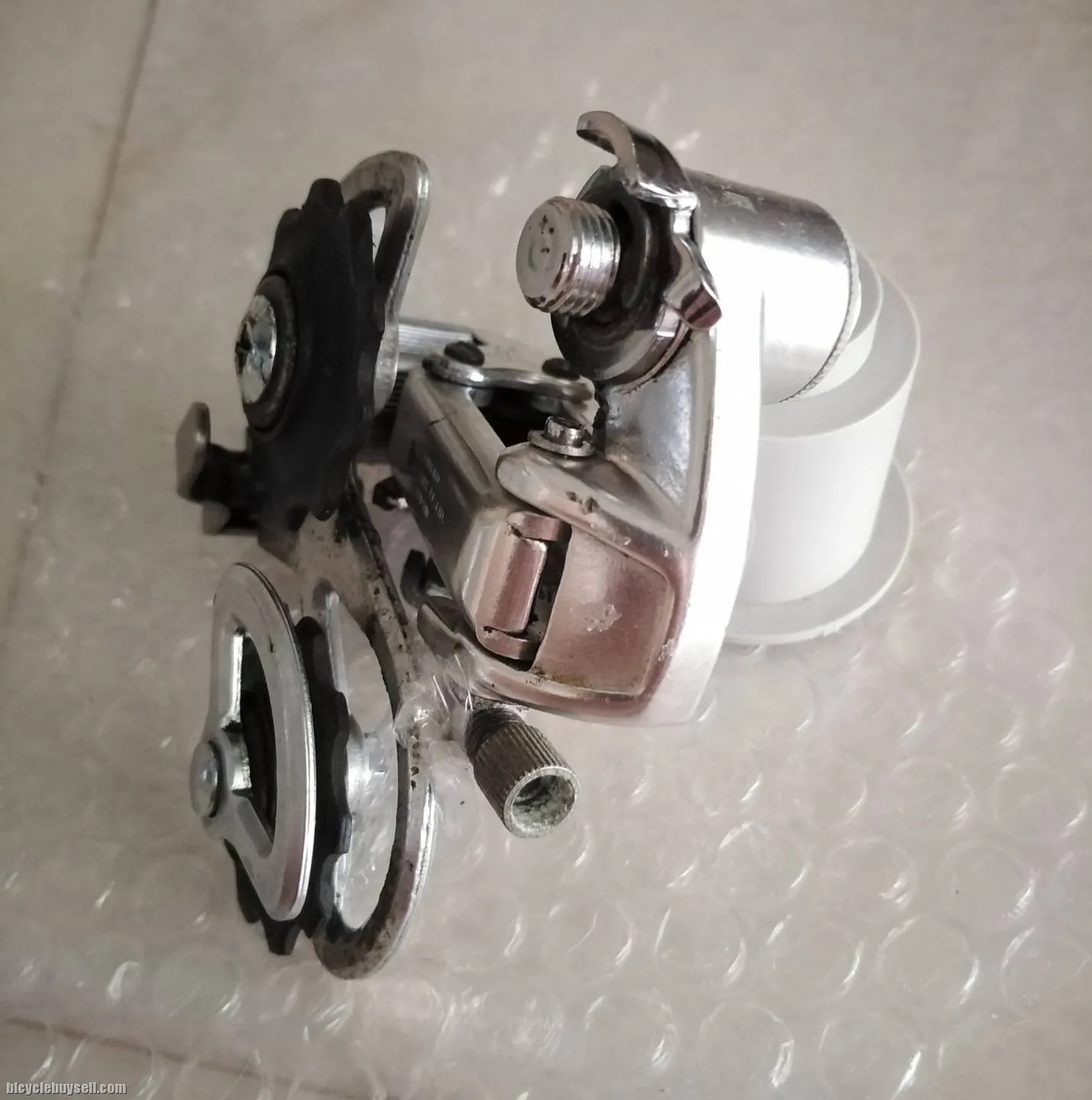 Shimano 600 Arabesque Rear Derailleur Vintage