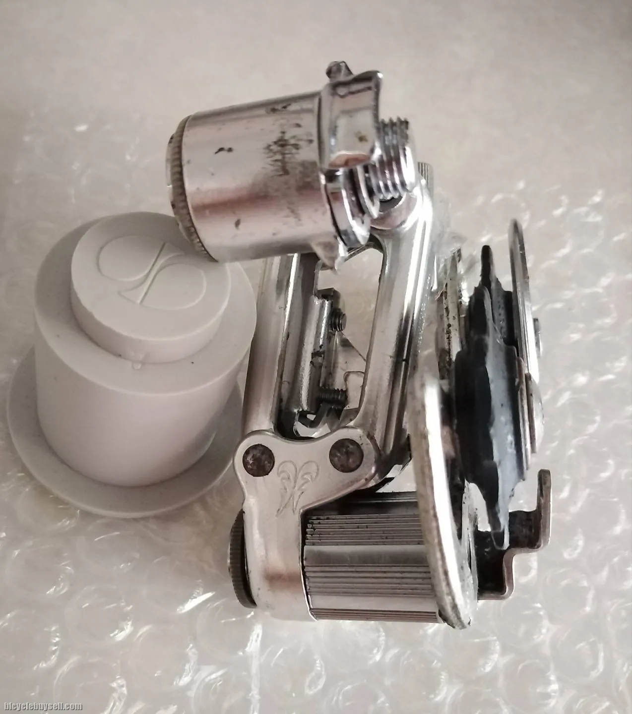 Shimano 600 Arabesque Rear Derailleur Vintage