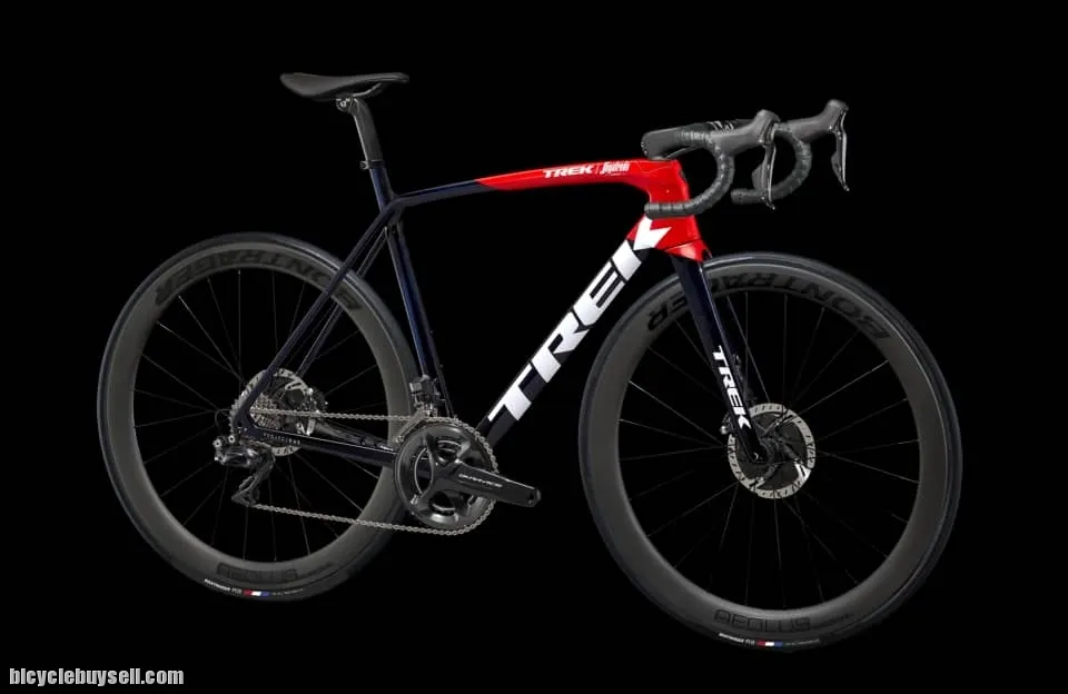 2021 TREK EMONDA SLR DISC PROJECT ONE FRAME SET !