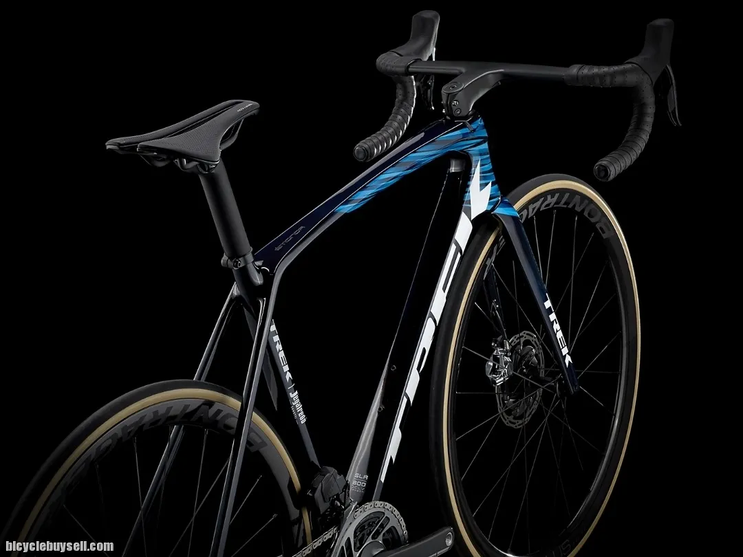 2021 TREK EMONDA SLR DISC PROJECT ONE FRAME SET !