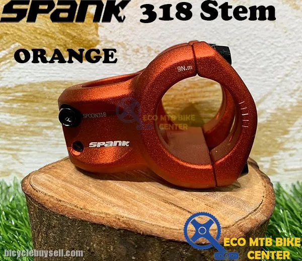 Spank Spoon 318 Stem
