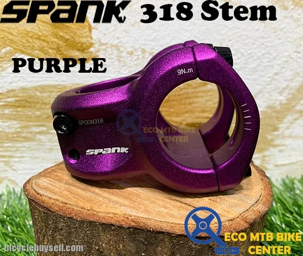 Spank Spoon 318 Stem