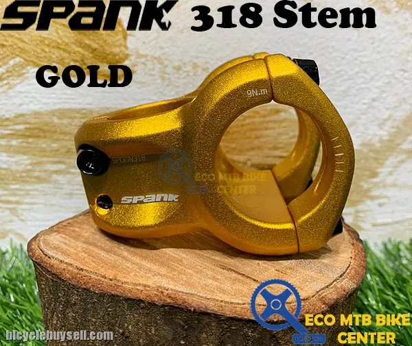 Spank Spoon 318 Stem